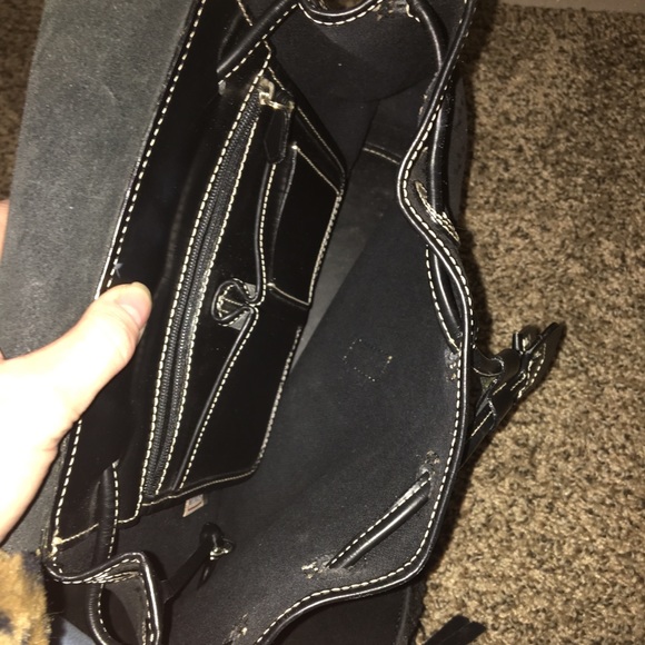 Dooney&Bourke backpack - Picture 6 of 7